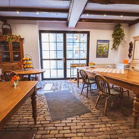 Gaestehaus Kersting Meerbusch Eksteriør billede