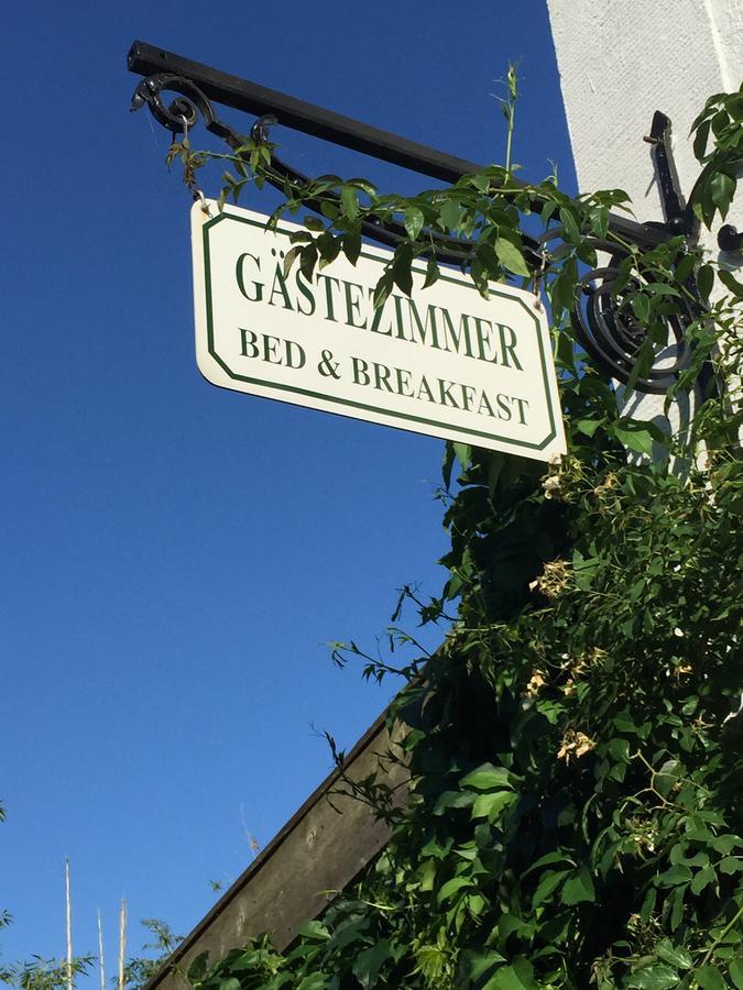 Gaestehaus Kersting Meerbusch Eksteriør billede