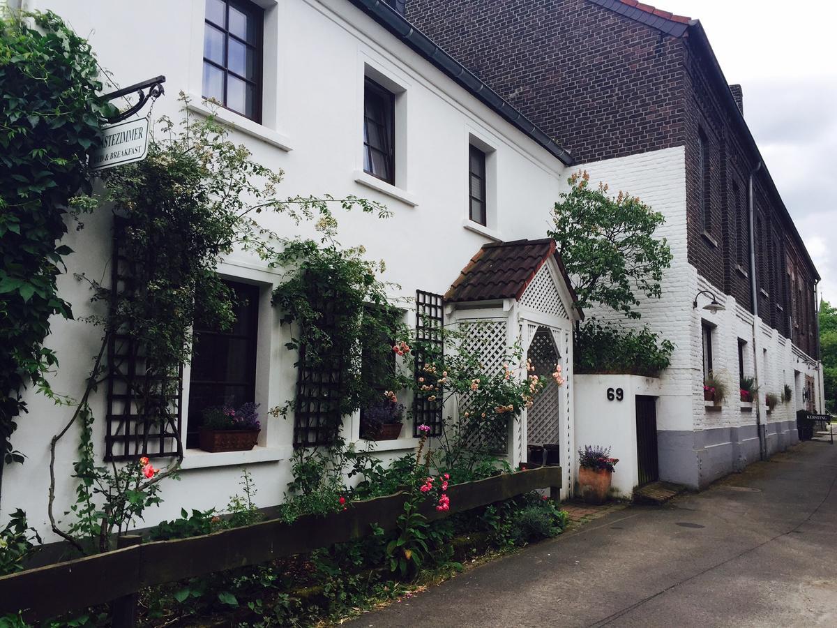 Gaestehaus Kersting Meerbusch Eksteriør billede